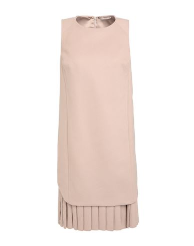 Mini-Kleid Damen Hellbraun 34 Damen