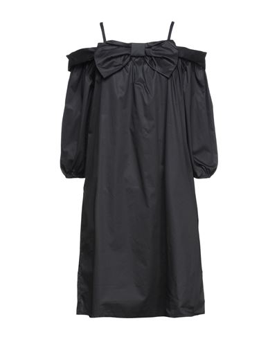 Midi-Kleid Damen Schwarz 32,36 Damen