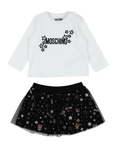 фото Комплект для малыша moschino baby