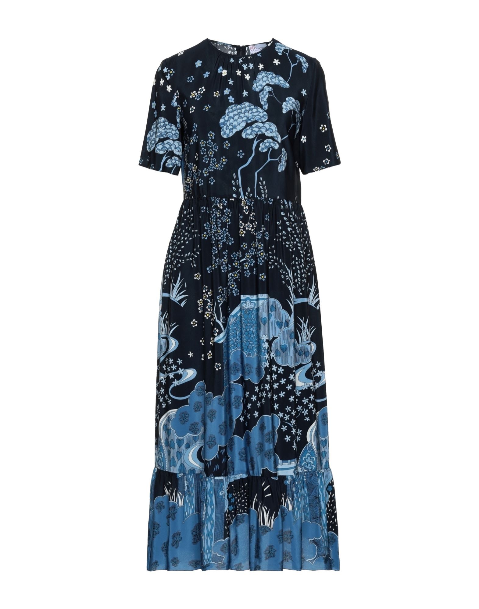 RED Valentino RED Valentino ΦΟΡΕΜΑΤΑ Midi φόρεμα