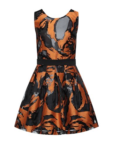 Короткое платье MDM MADEMOISELLE DU MONDE 