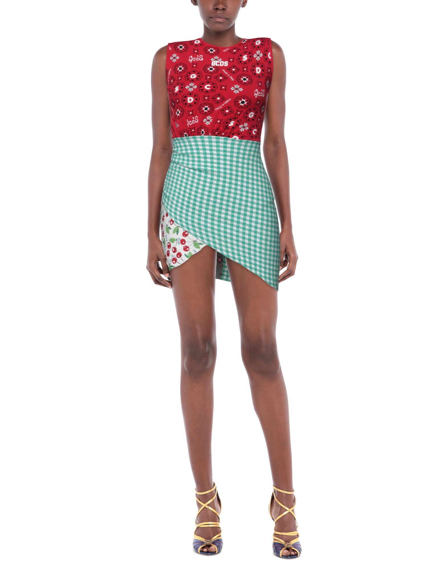  Gcds - Kleider - Mini-kleider - On Yoox.com 