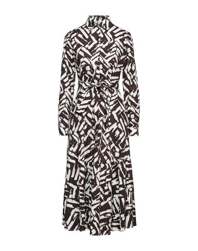 Платье миди BIANCOGHIACCIO 