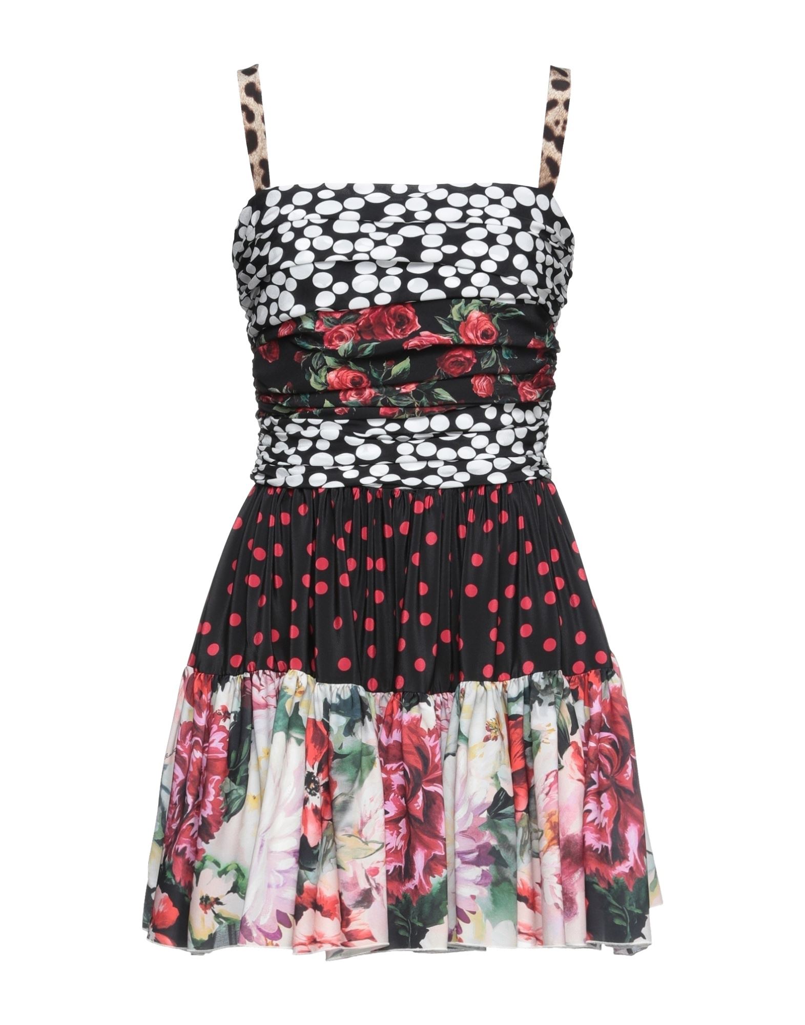 DOLCE&GABBANA DOLCE&GABBANA ΦΟΡΕΜΑΤΑ Μίνι φόρεμα