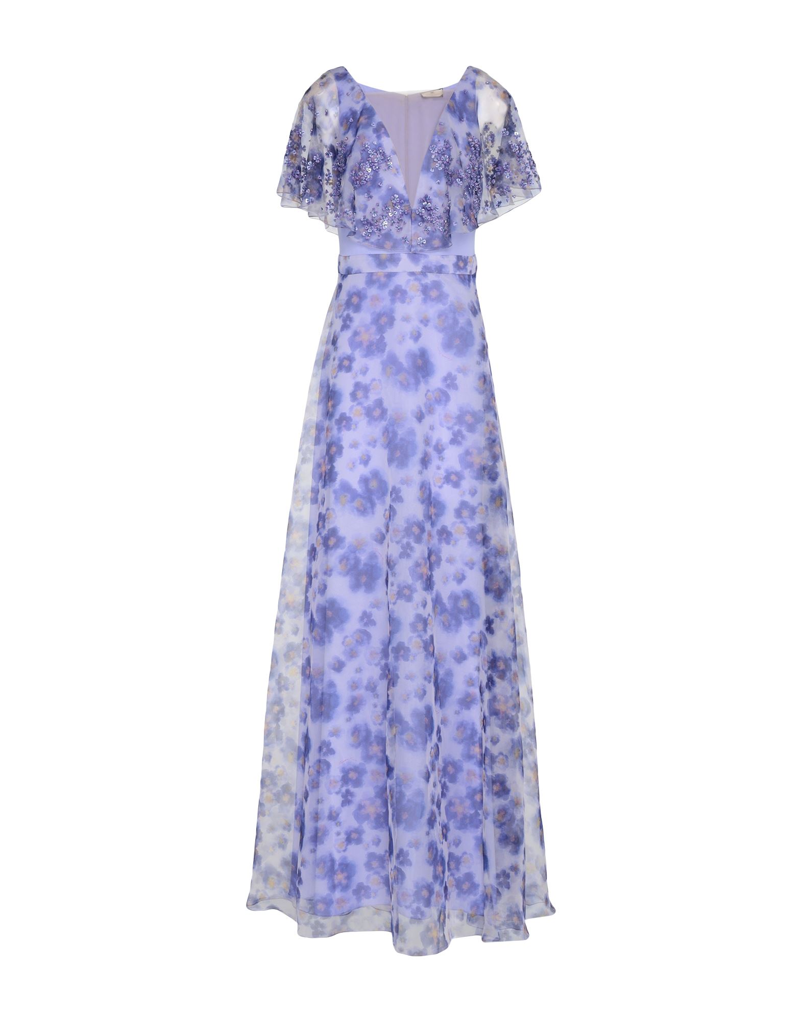  Elisabetta Franchi - Kleider - Maxi-kleider - On Yoox.com 