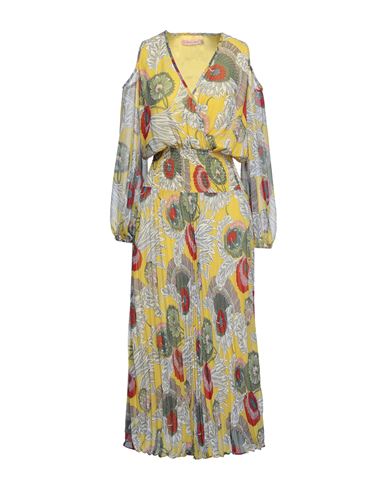 Длинное платье TRAFFIC PEOPLE