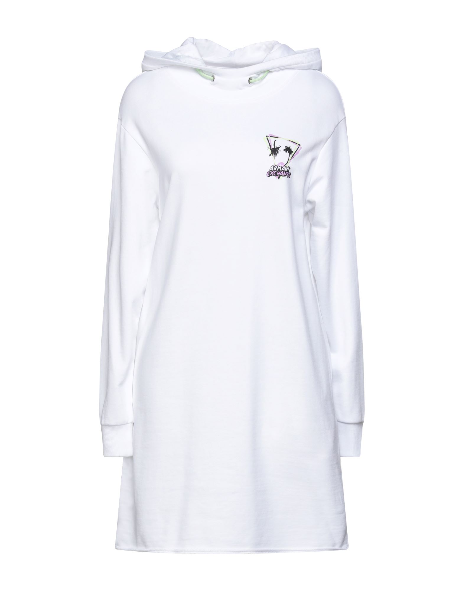  Armani Exchange - Kleider - Mini-kleider - On Yoox.com 