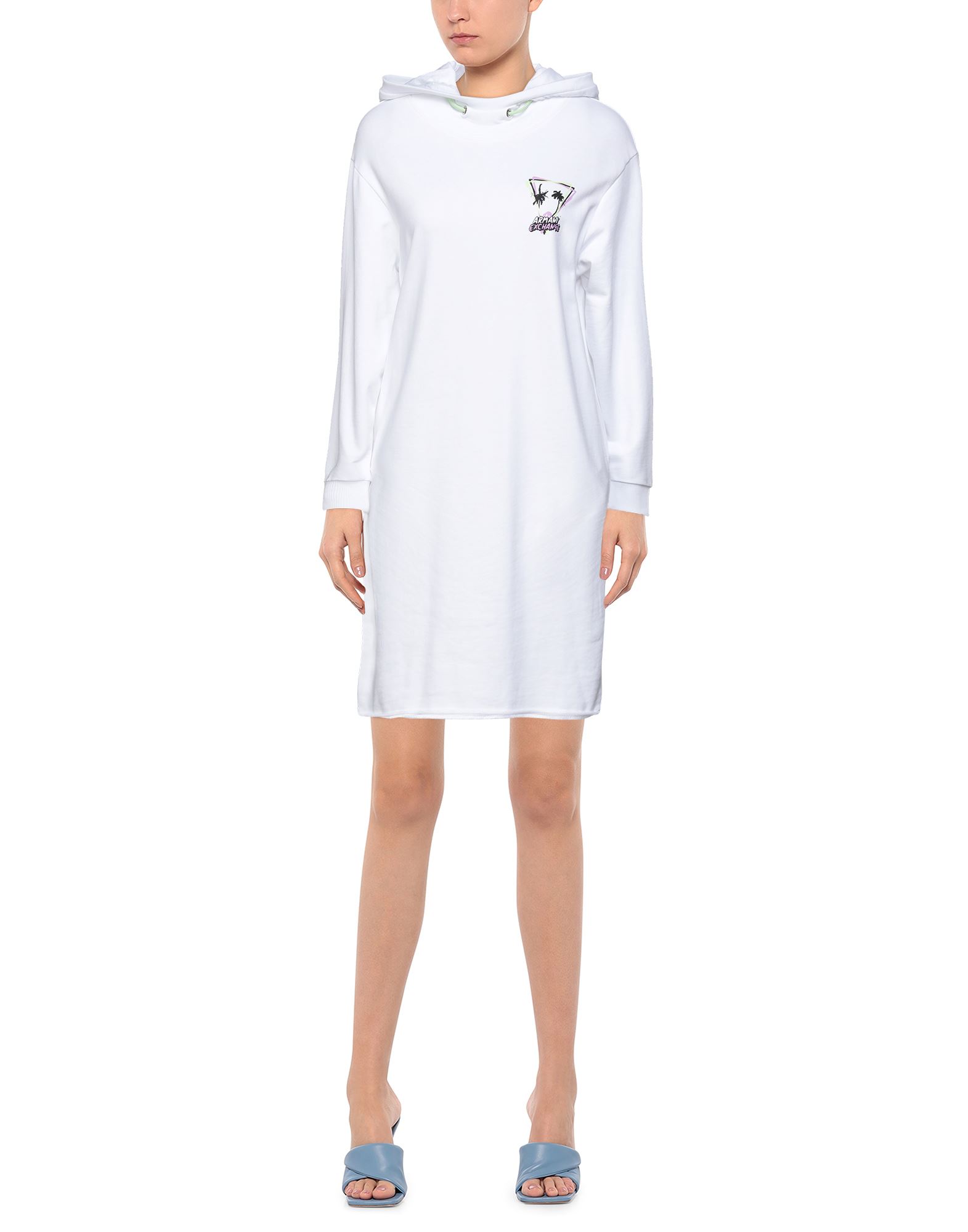  Armani Exchange - Kleider - Mini-kleider - On Yoox.com 