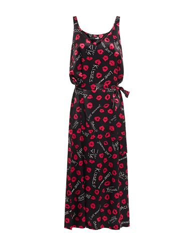 Длинное платье LOVE MOSCHINO