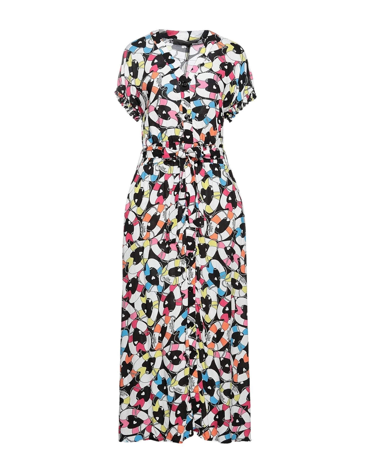  Love Moschino - Vestidos - Vestidos Largos - On Yoox.com 