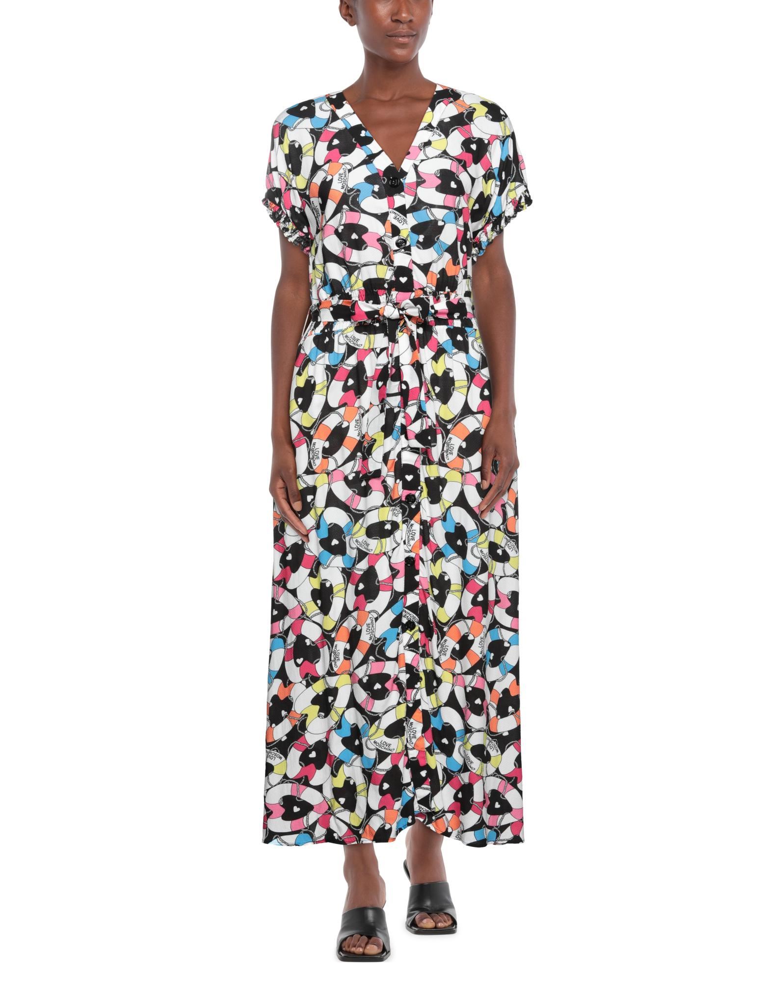  Love Moschino - Vestidos - Vestidos Largos - On Yoox.com 