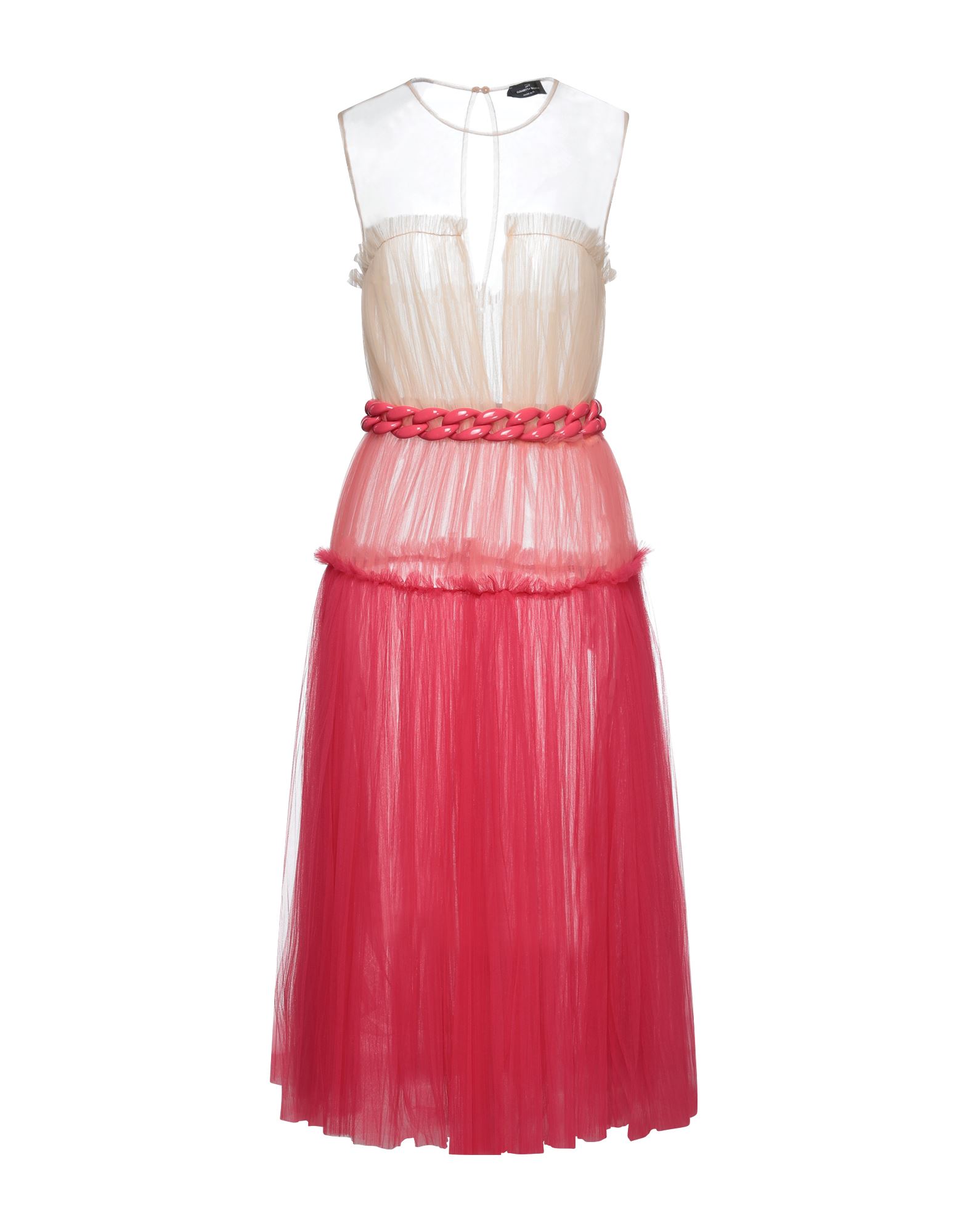 ELISABETTA FRANCHI ELISABETTA FRANCHI ΦΟΡΕΜΑΤΑ Μάξι φόρεμα