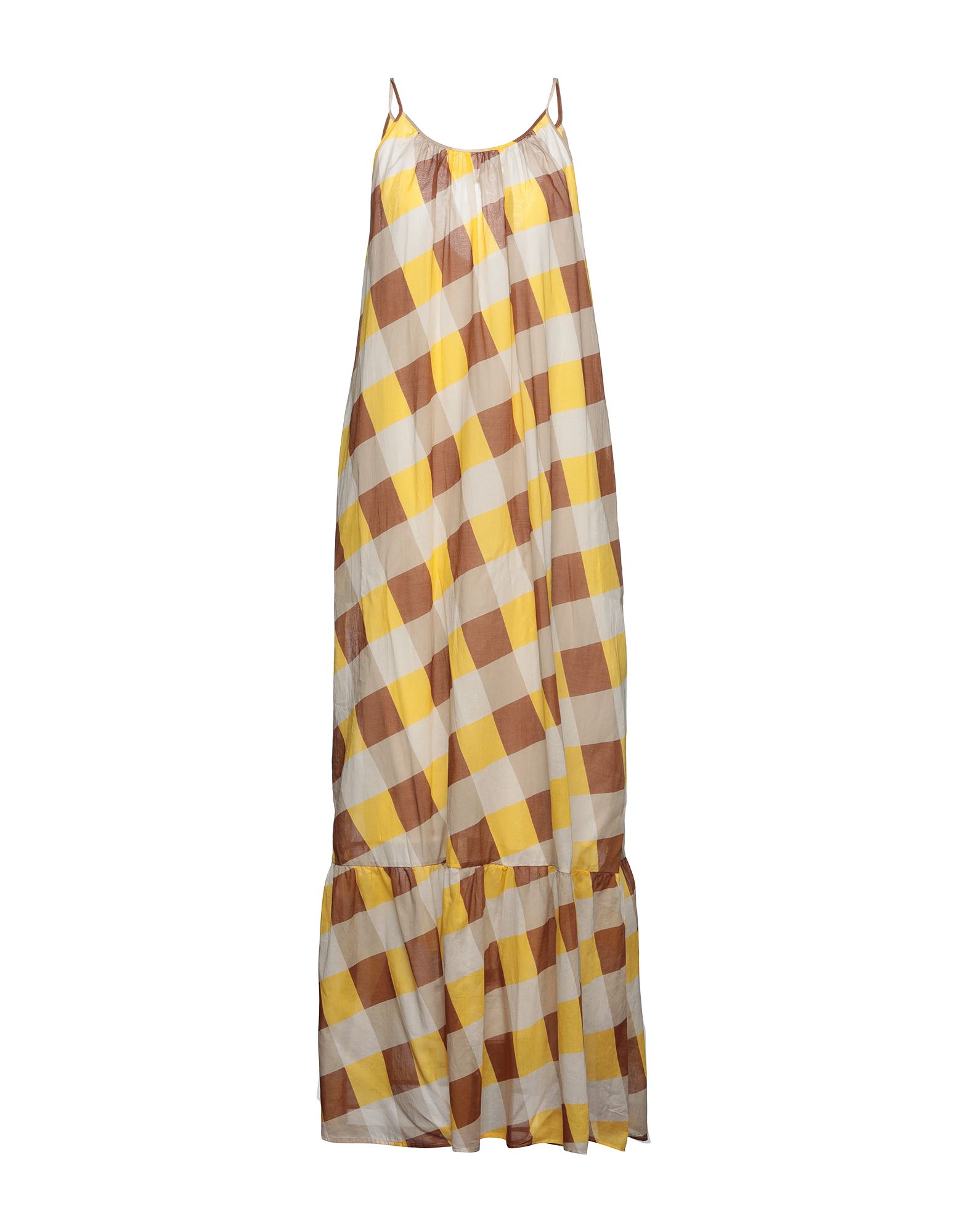  Semicouture - Kleider - Maxi-kleider - On Yoox.com 