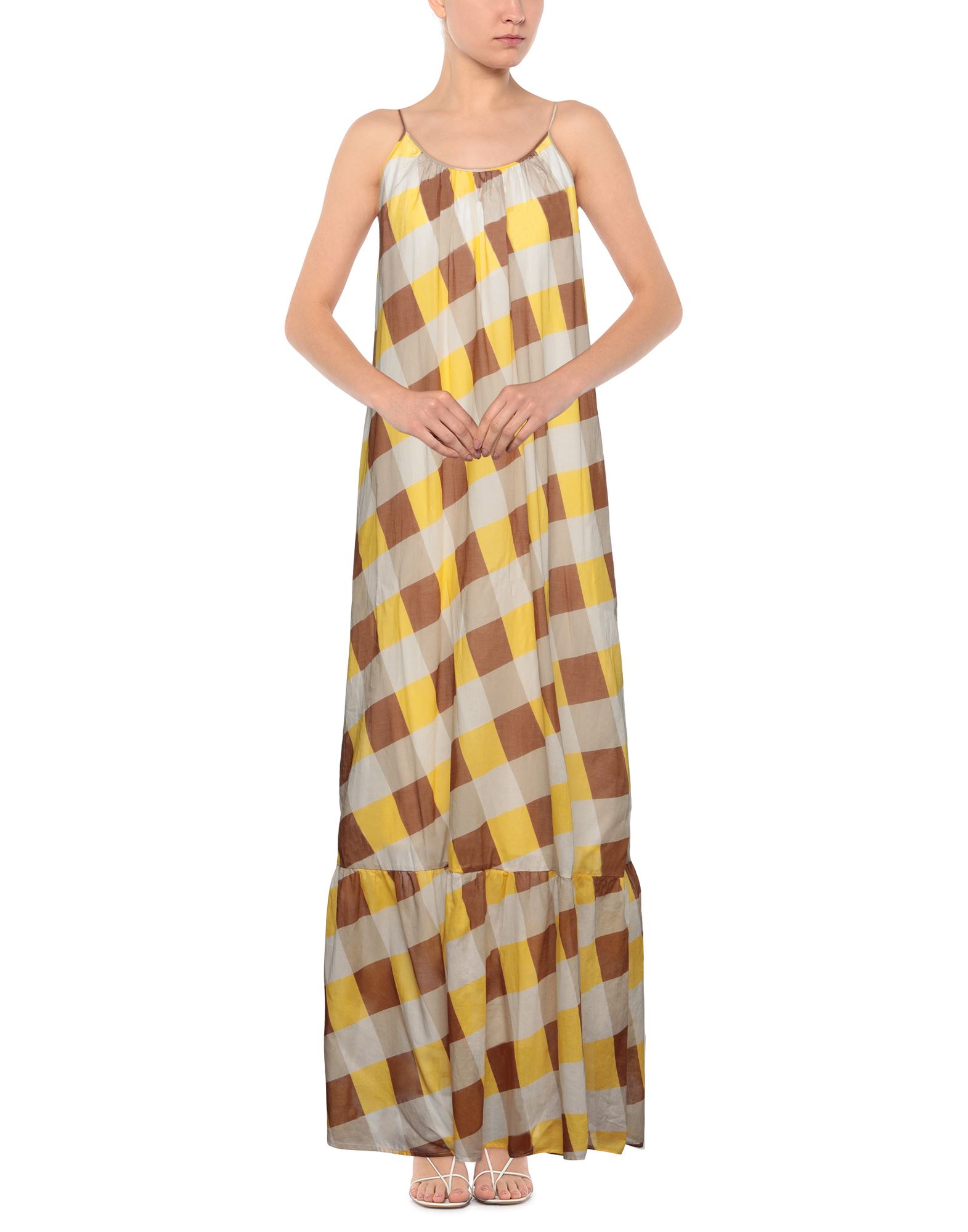  Semicouture - Kleider - Maxi-kleider - On Yoox.com 