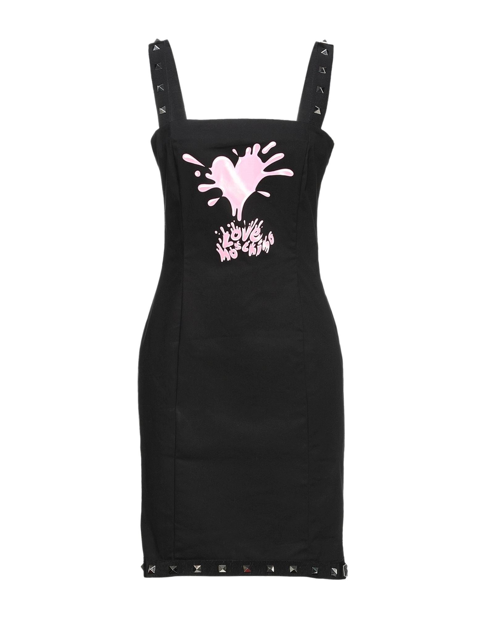  Love Moschino - Kleider - Mini-kleider - On Yoox.com 