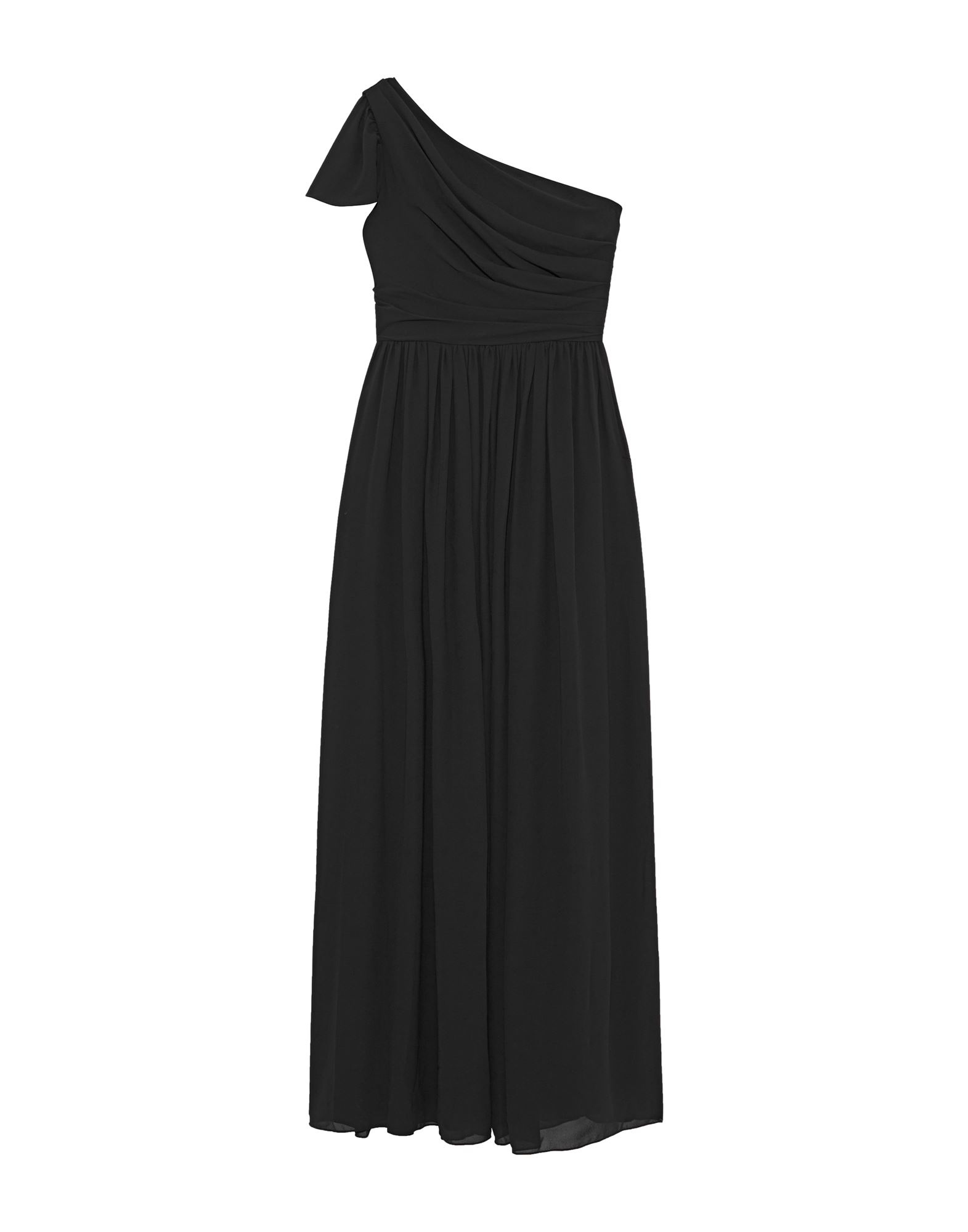 Mikael Aghal Long Dresses In Black