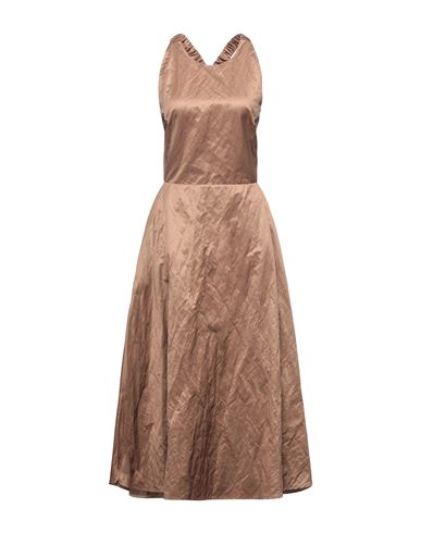 Платье миди ERIKA CAVALLINI