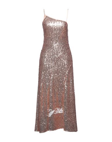 Длинное платье OFF-WHITE™ 