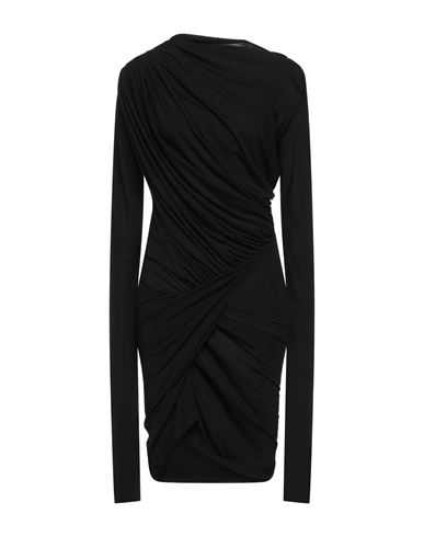 Платье миди RICK OWENS LILIES 