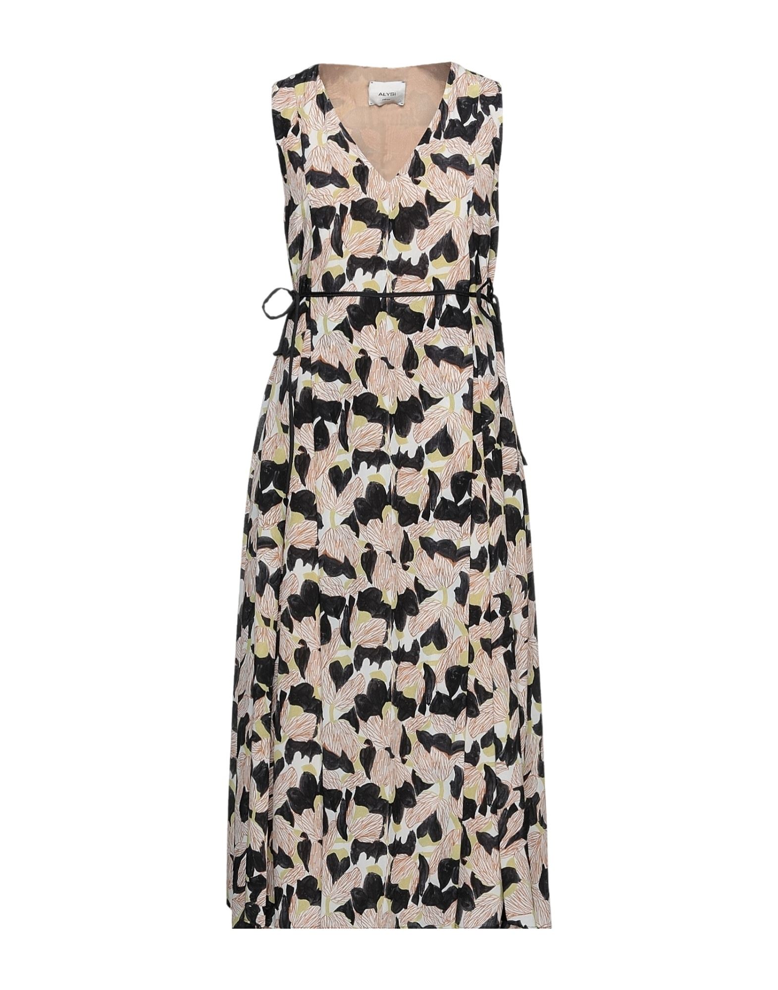  Alysi - Kleider - Midi-kleider - On Yoox.com 