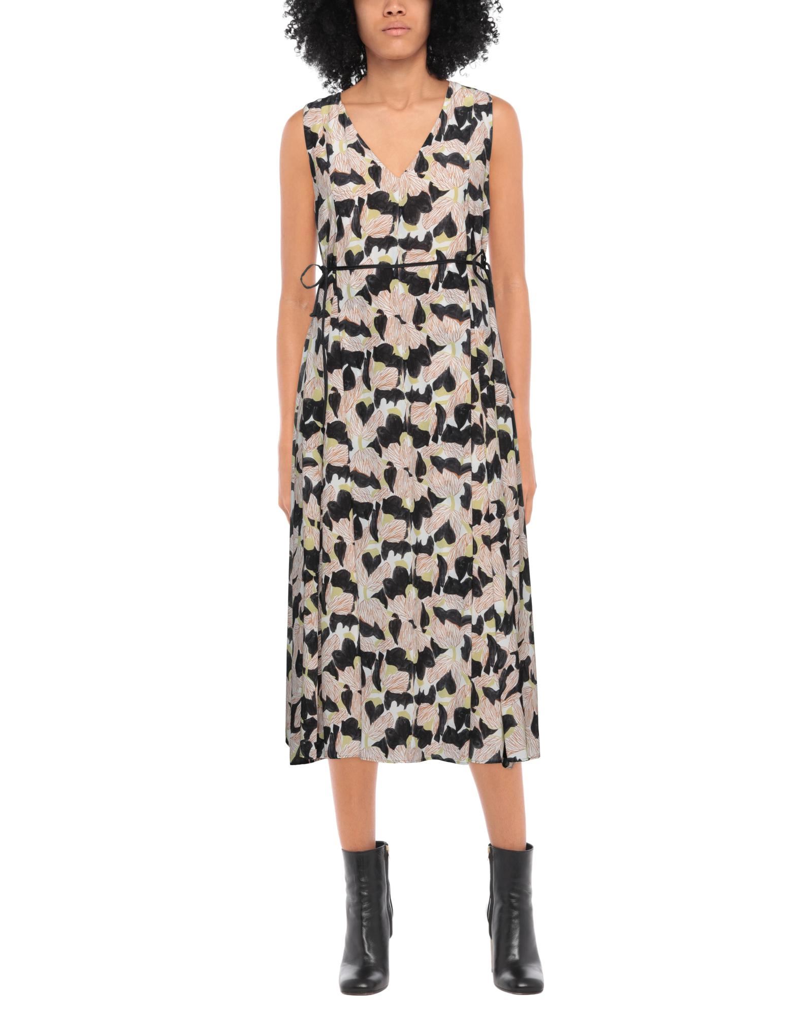  Alysi - Kleider - Midi-kleider - On Yoox.com 