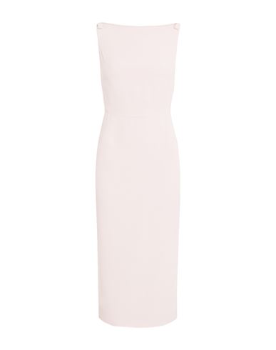 Midi-Kleid Damen Rosa 32 Damen
