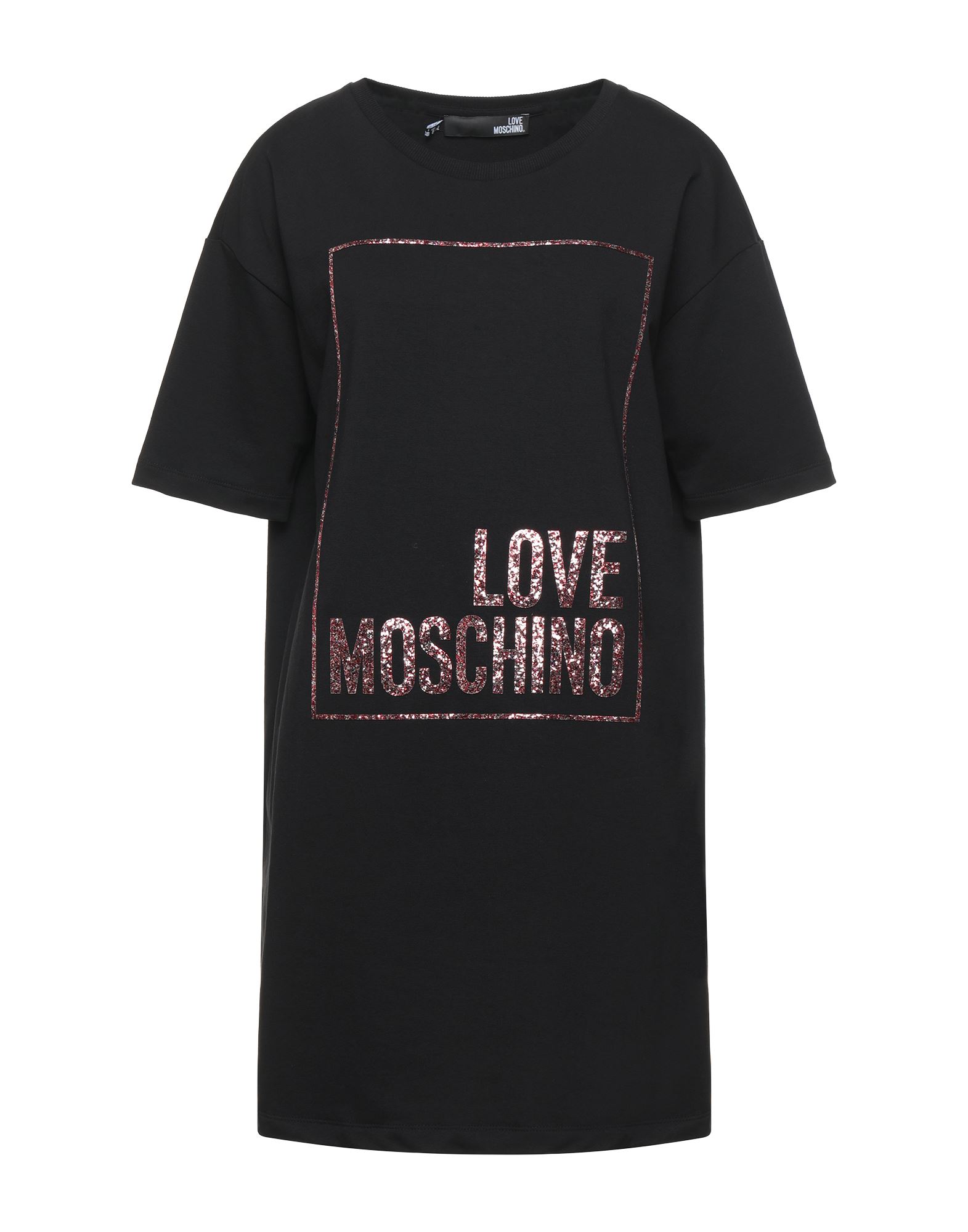  Love Moschino - Kleider - Mini-kleider - On Yoox.com 