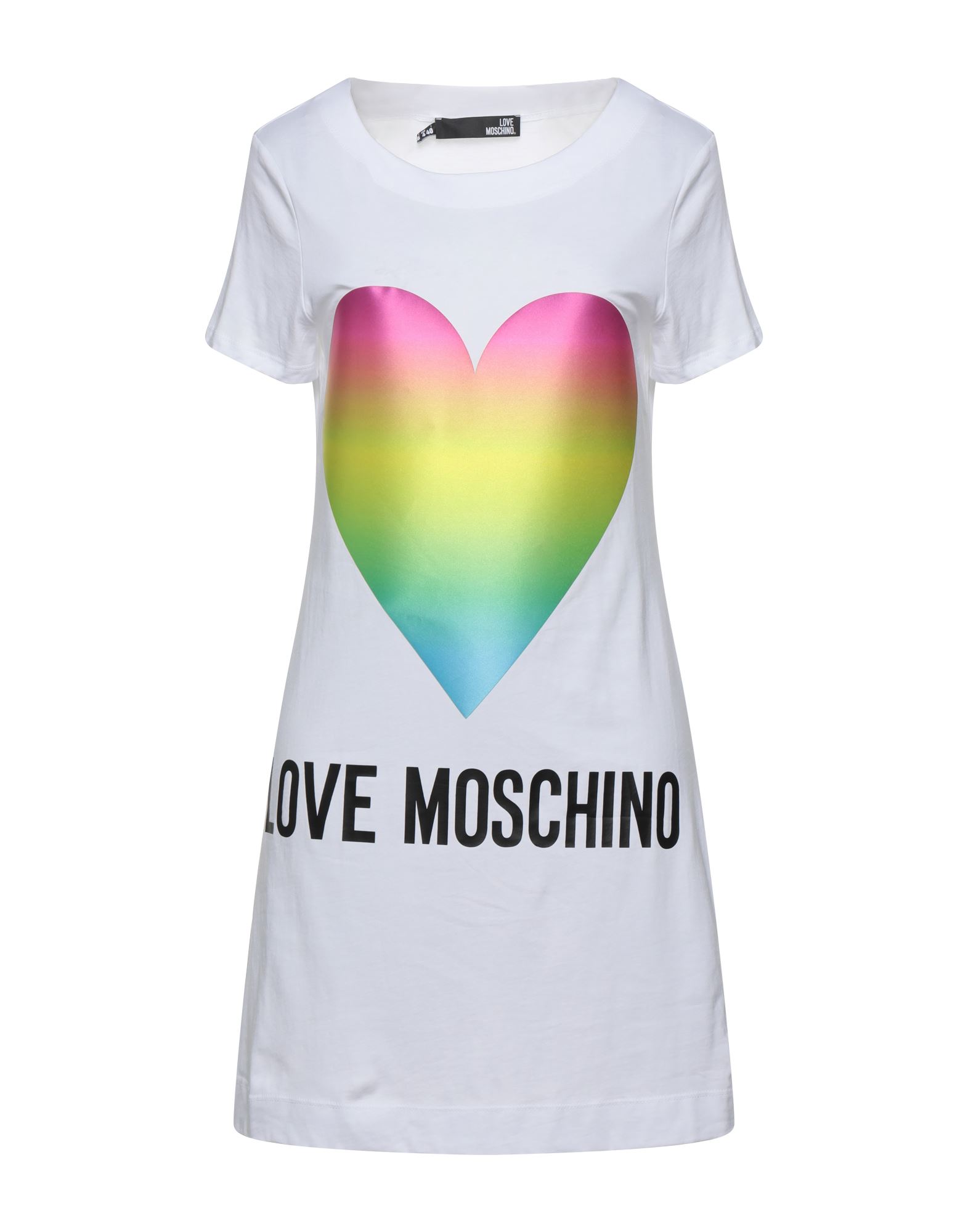 LOVE MOSCHINO ΦΟΡΕΜΑΤΑ Μίνι φόρεμα
