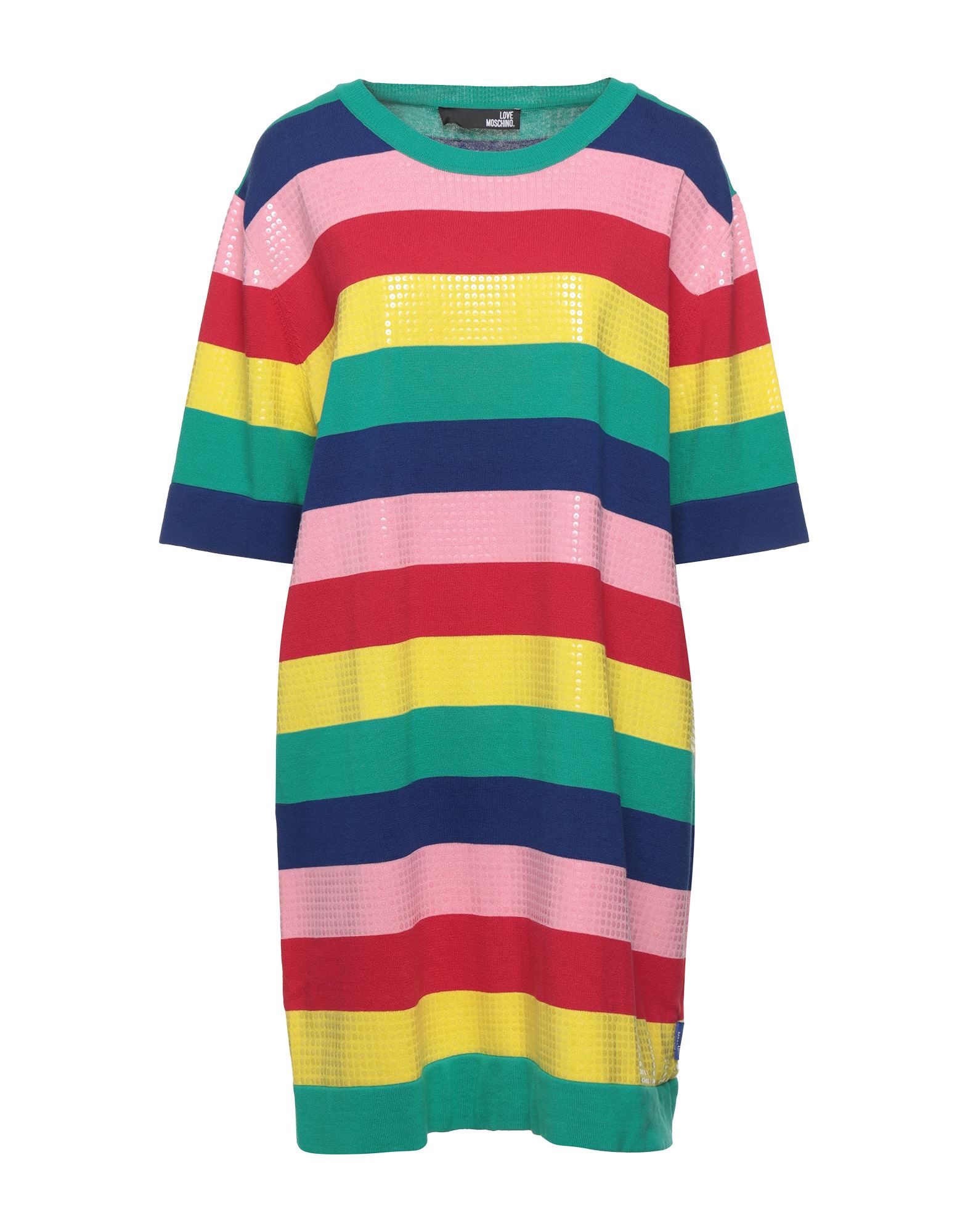  Love Moschino - Kleider - Mini-kleider - On Yoox.com 