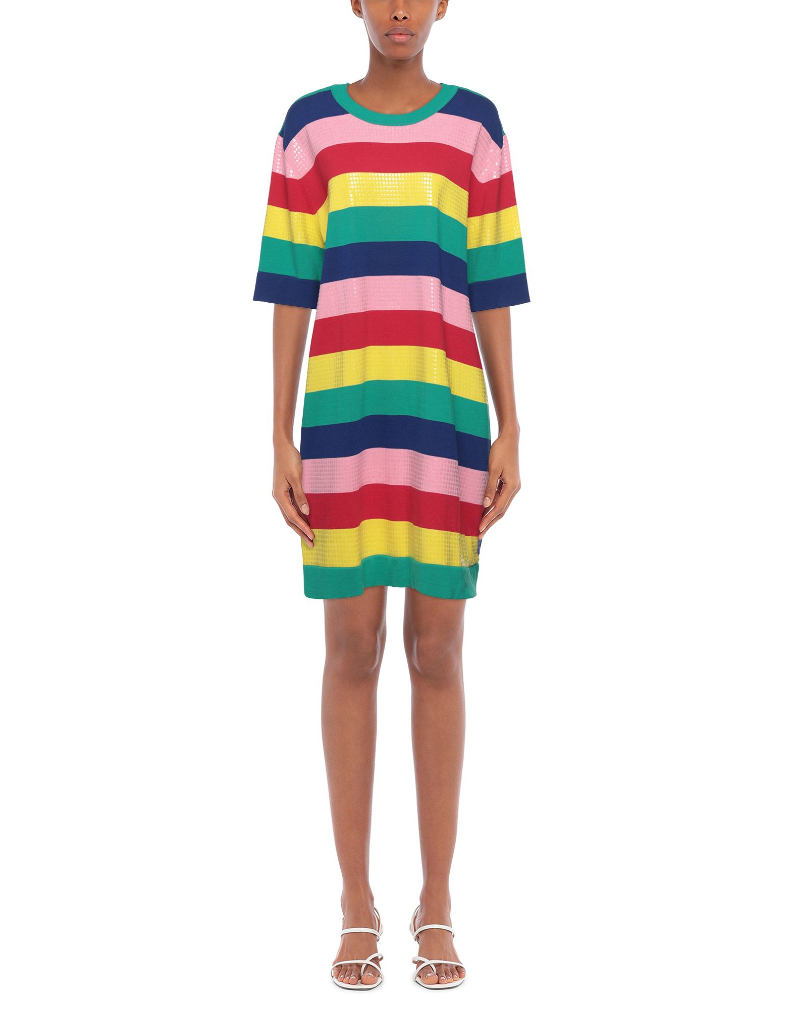  Love Moschino - Kleider - Mini-kleider - On Yoox.com 