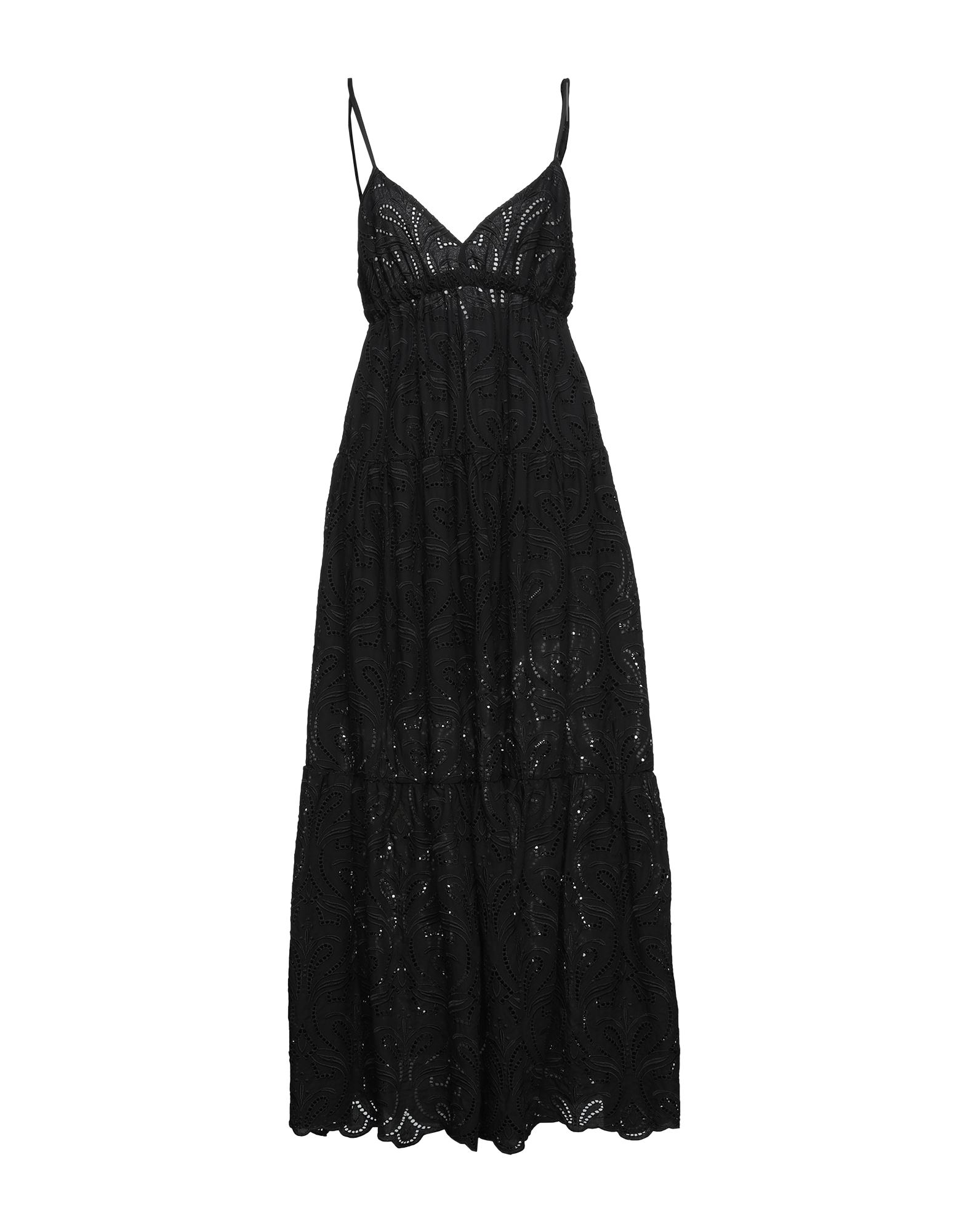  Ottod'ame - Kleider - Maxi-kleider - On Yoox.com 