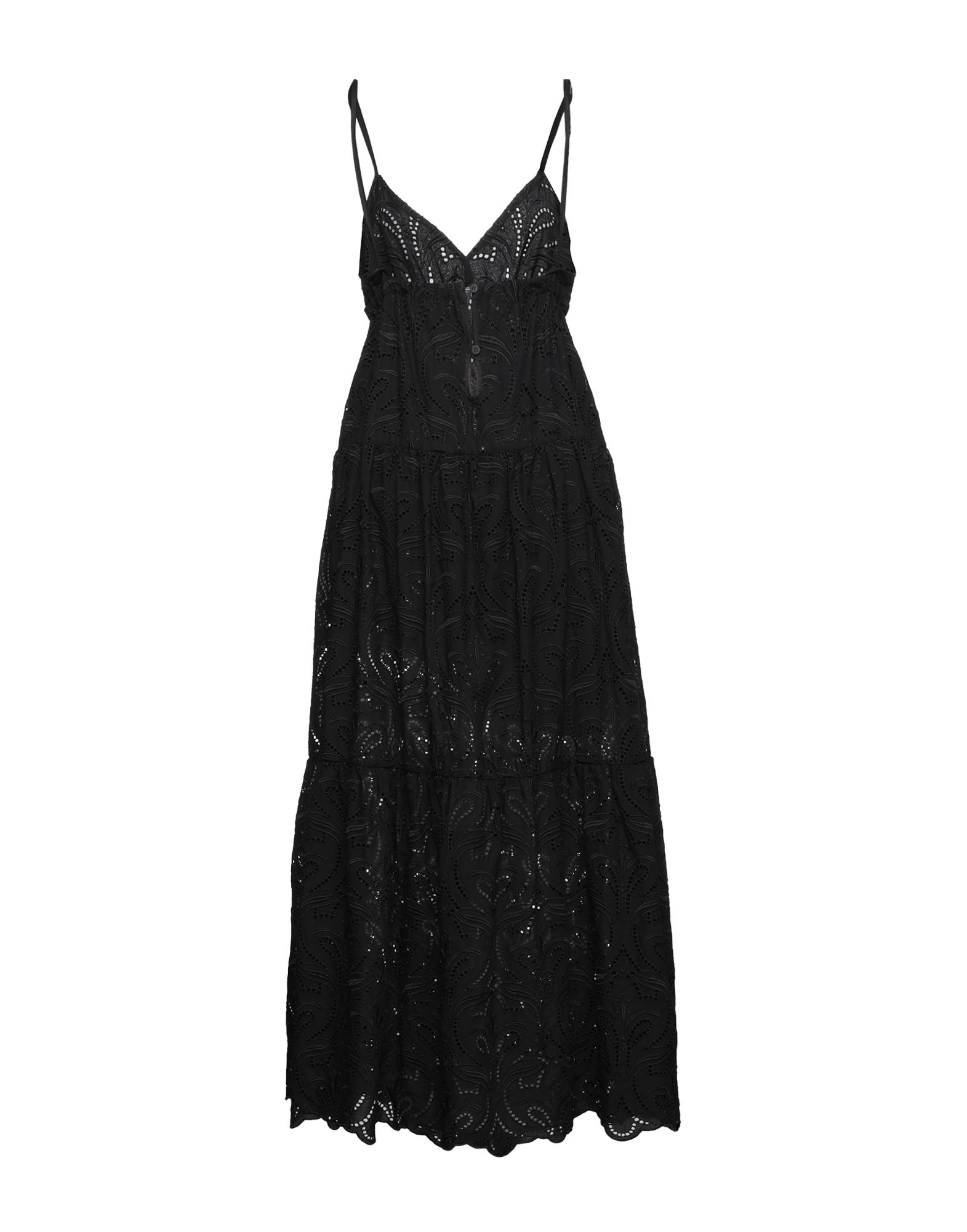  Ottod'ame - Kleider - Maxi-kleider - On Yoox.com 