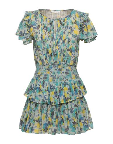 Короткое платье LOVESHACKFANCY 