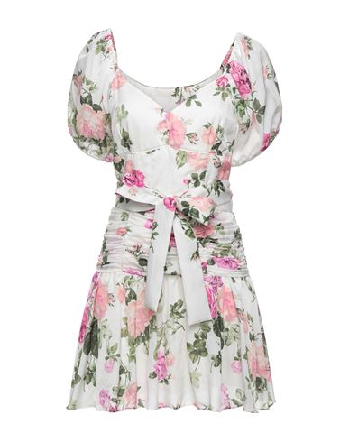 Короткое платье LOVESHACKFANCY