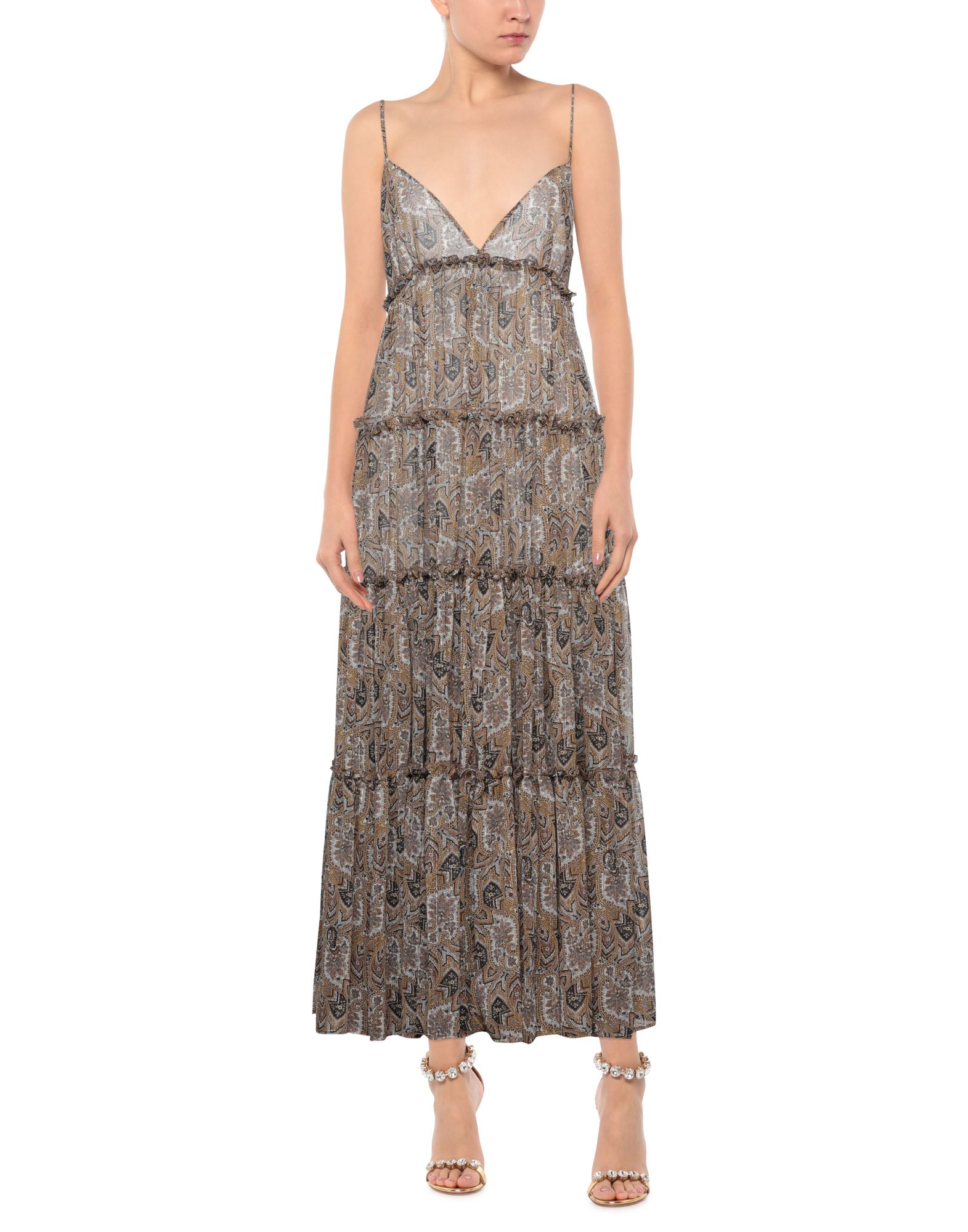  Gaëlle Paris - Kleider - Maxi-kleider - On Yoox.com 