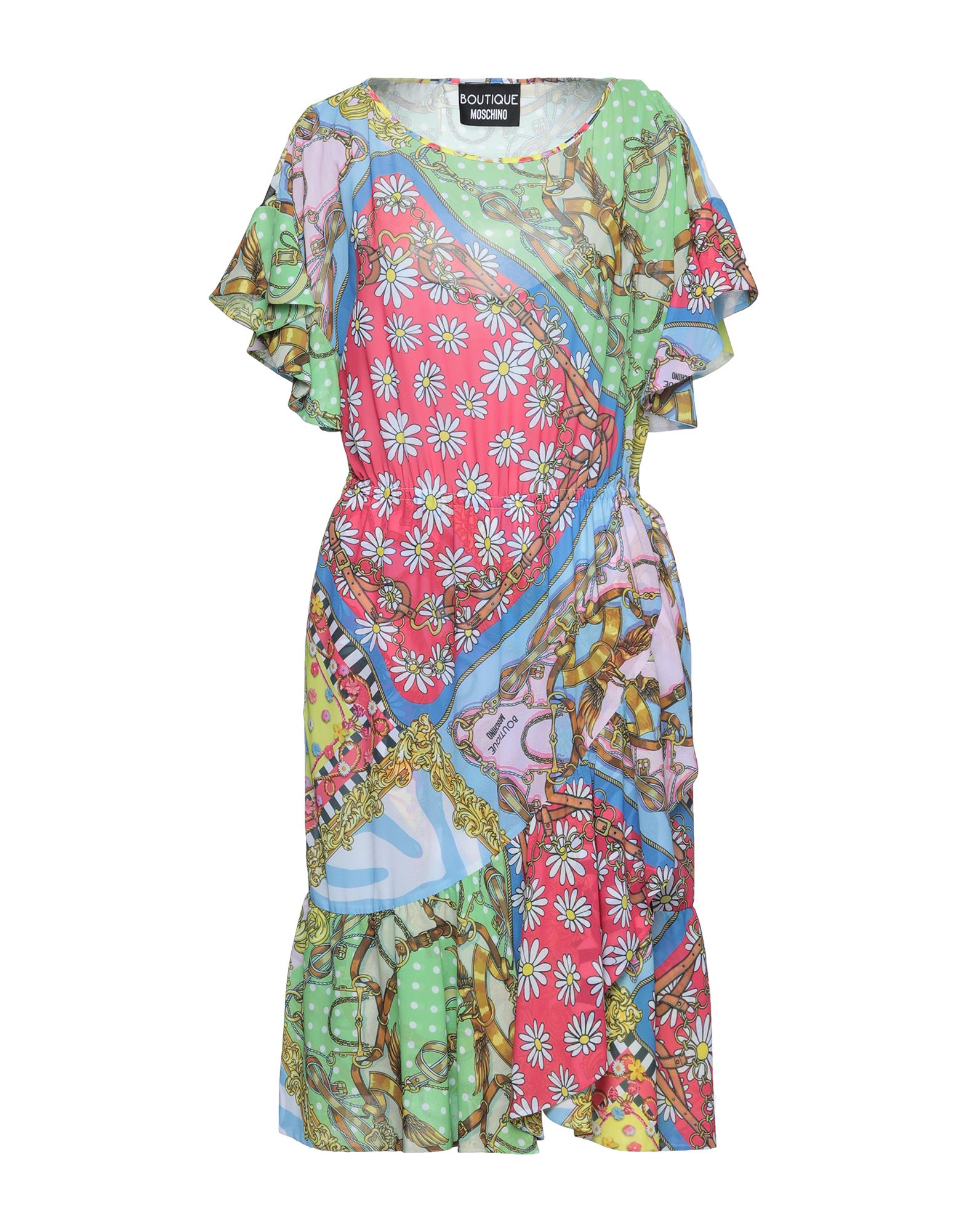 BOUTIQUE MOSCHINO BOUTIQUE MOSCHINO ΦΟΡΕΜΑΤΑ Midi φόρεμα