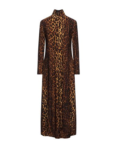 Длинное платье NORMA KAMALI