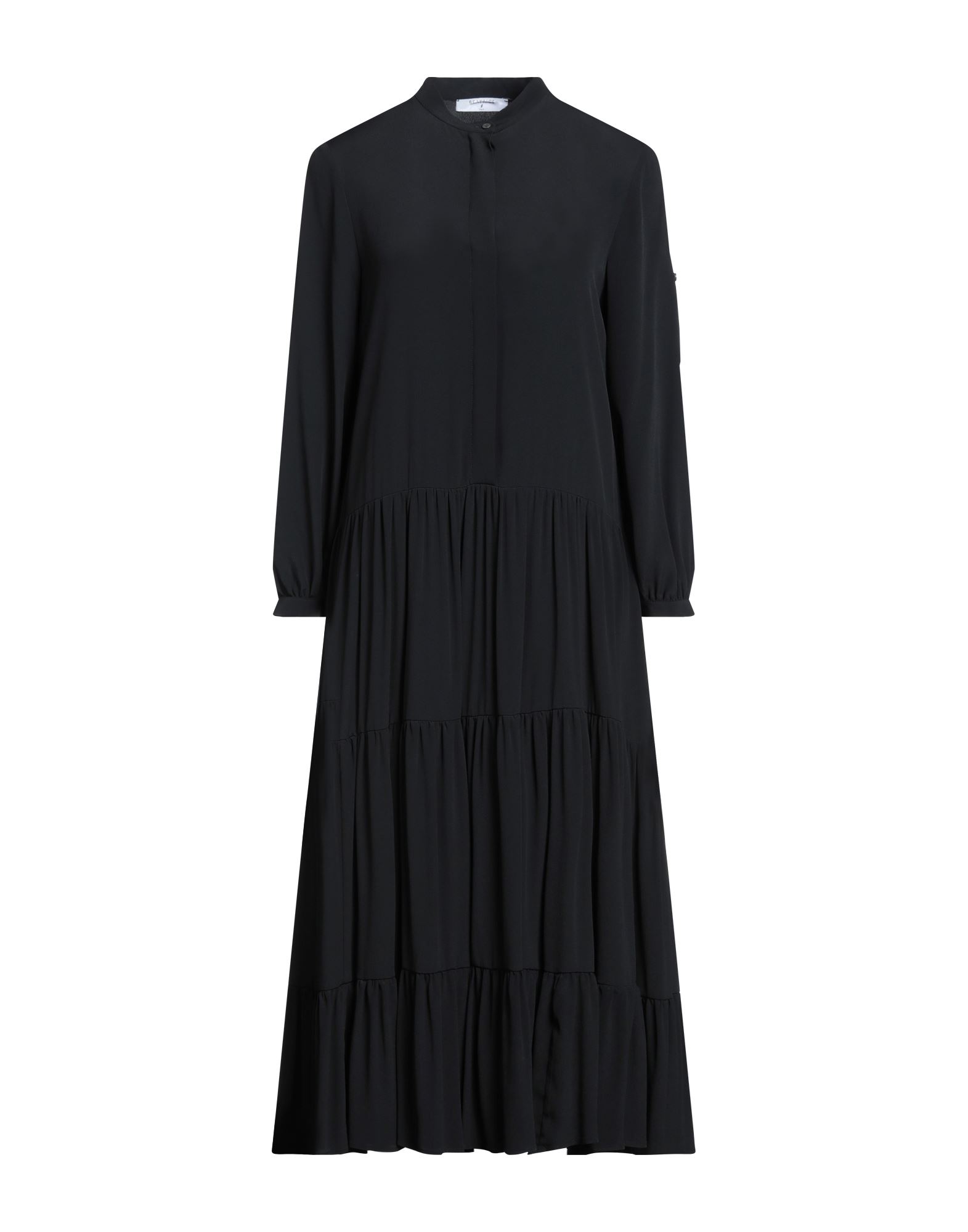 Beatrice B Beatrice.b Midi Dresses In Black