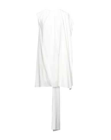 Woman Maxi dress Fuchsia Size S Polyester