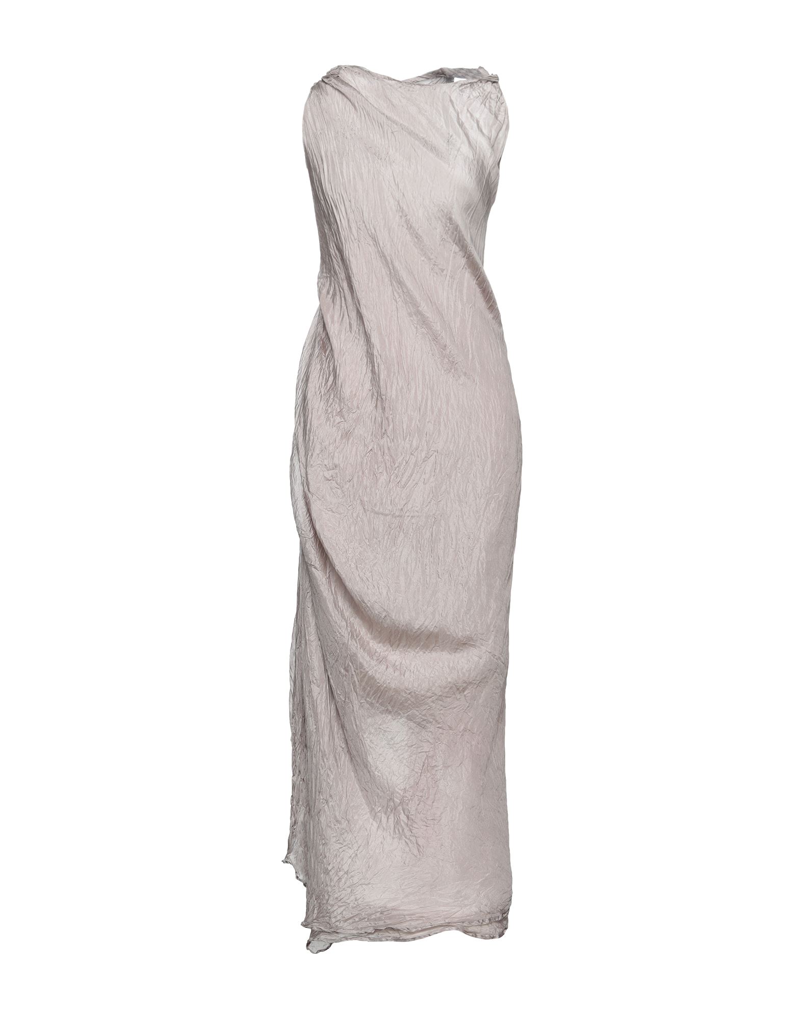 Marc Le Bihan Long Dresses In Dove Grey
