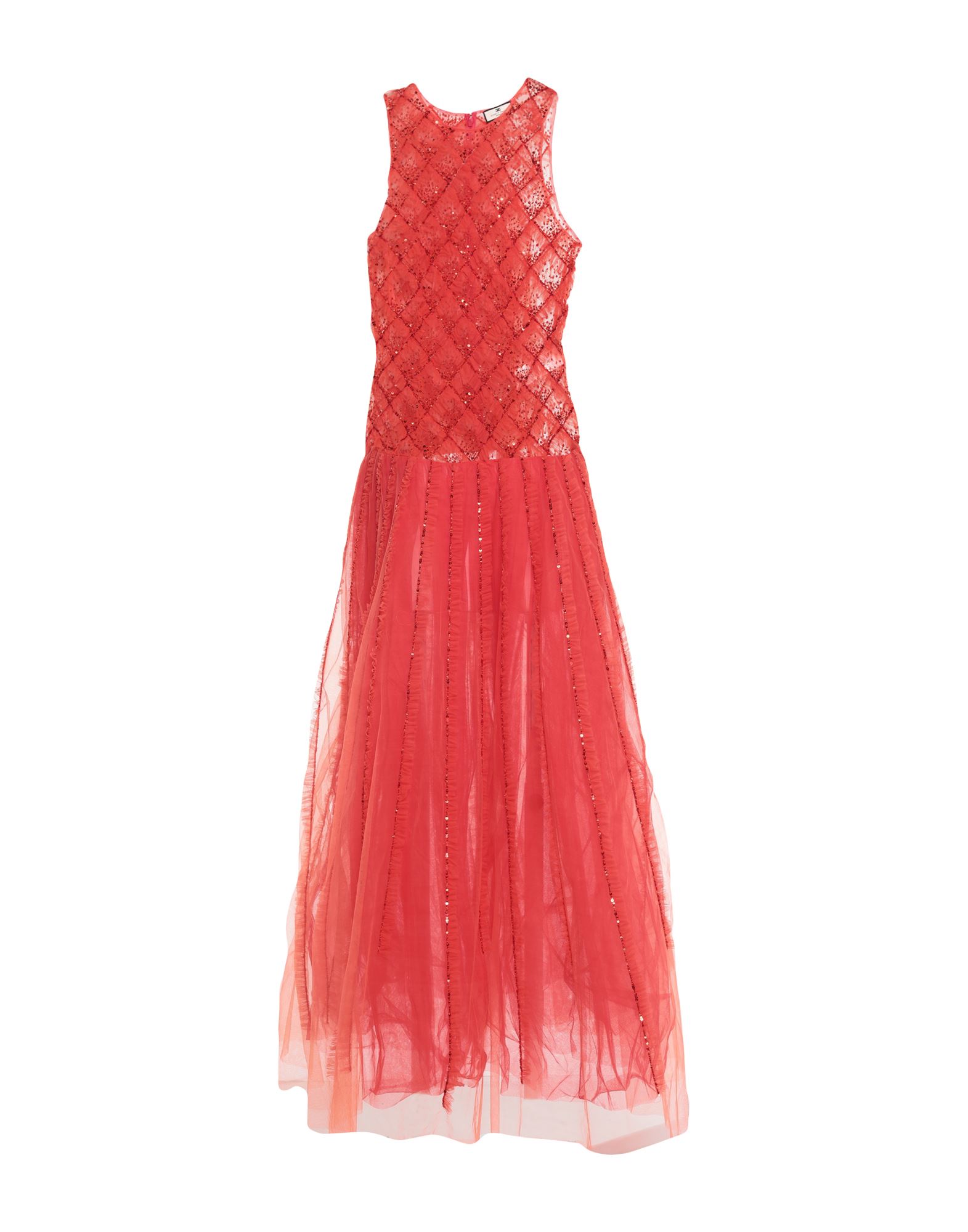 ELISABETTA FRANCHI ELISABETTA FRANCHI ΦΟΡΕΜΑΤΑ Μάξι φόρεμα