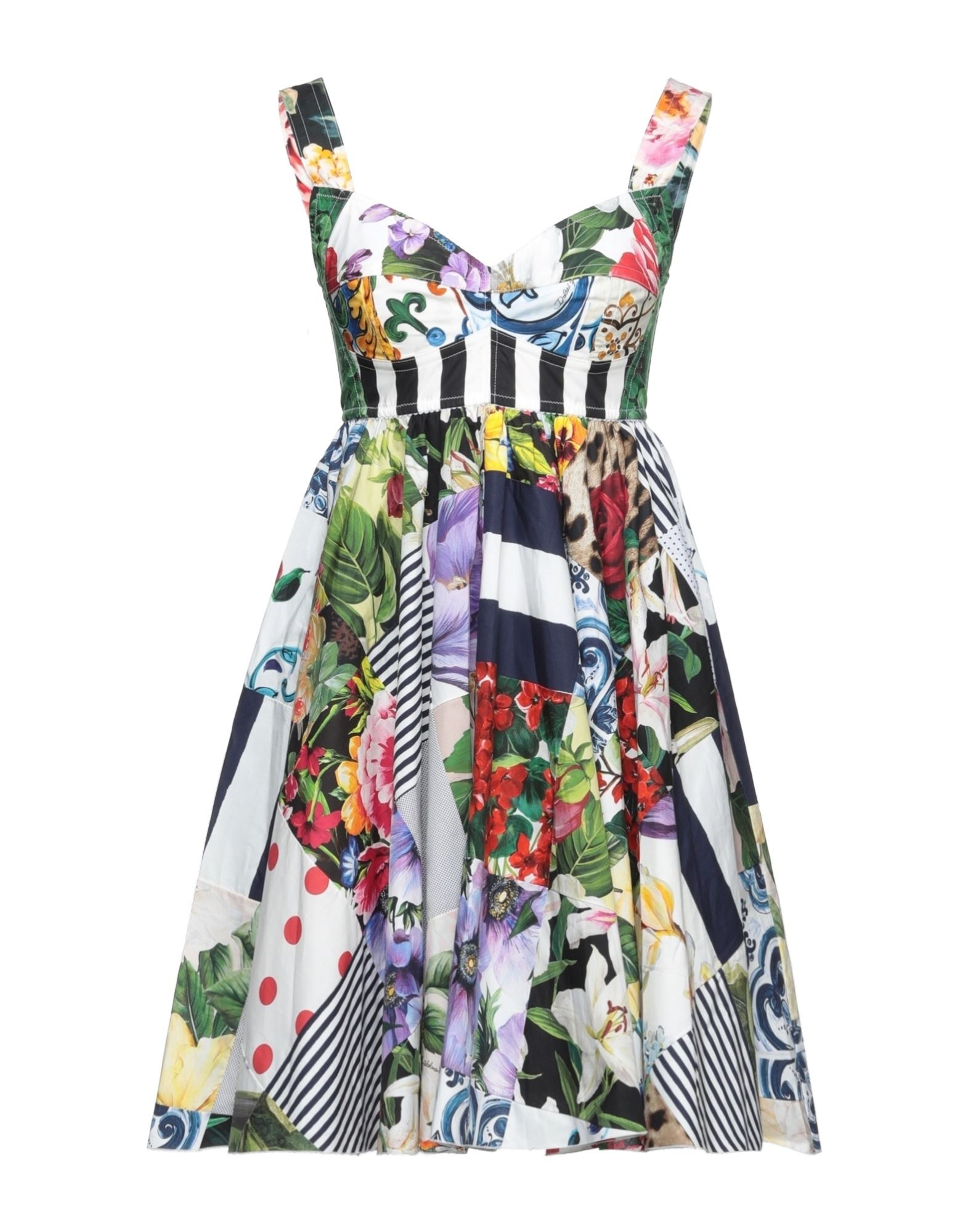 DOLCE&GABBANA DOLCE&GABBANA ΦΟΡΕΜΑΤΑ Μίνι φόρεμα