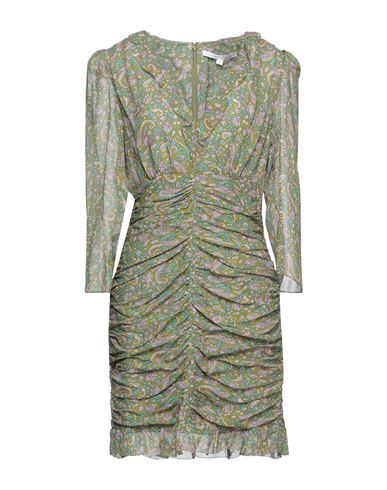 Короткое платье VERONICA BEARD 