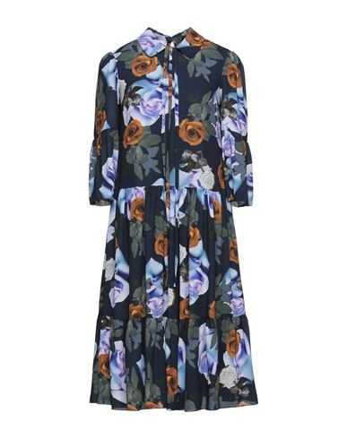 Платье миди BE BLUMARINE