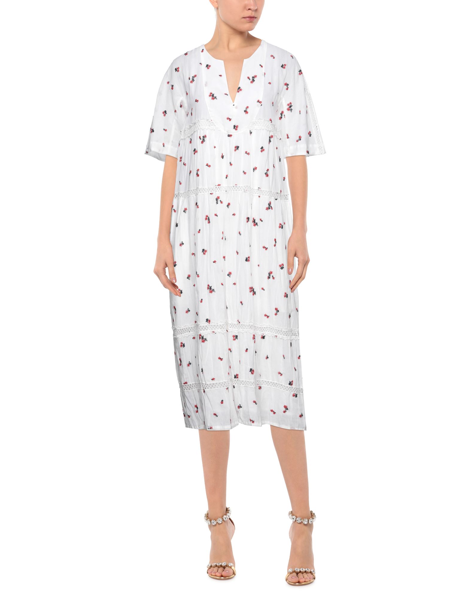  High - Kleider - Midi-kleider - On Yoox.com 