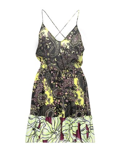 Короткое платье F**K PROJECT 