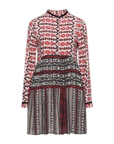 Короткое платье DIXIE 