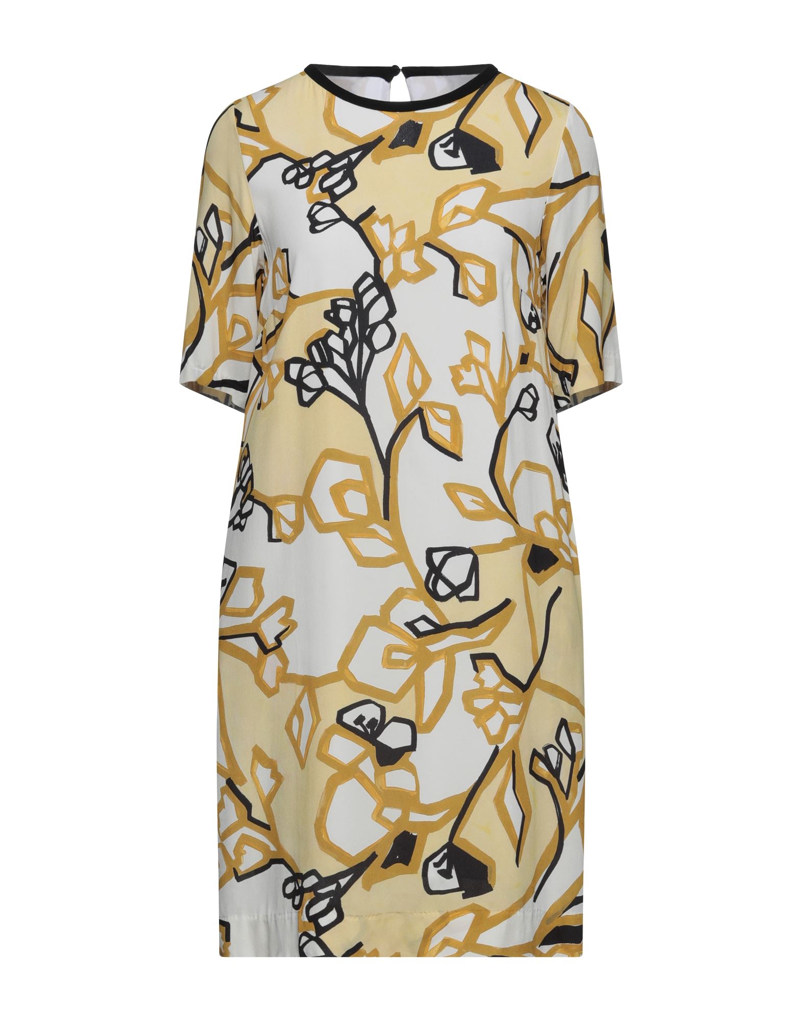 安い専門店 レディース ミニワンピース ドレス オークル Ottodu0027ame Ecr1b 安心のメーカー直販 Europub Co Uk