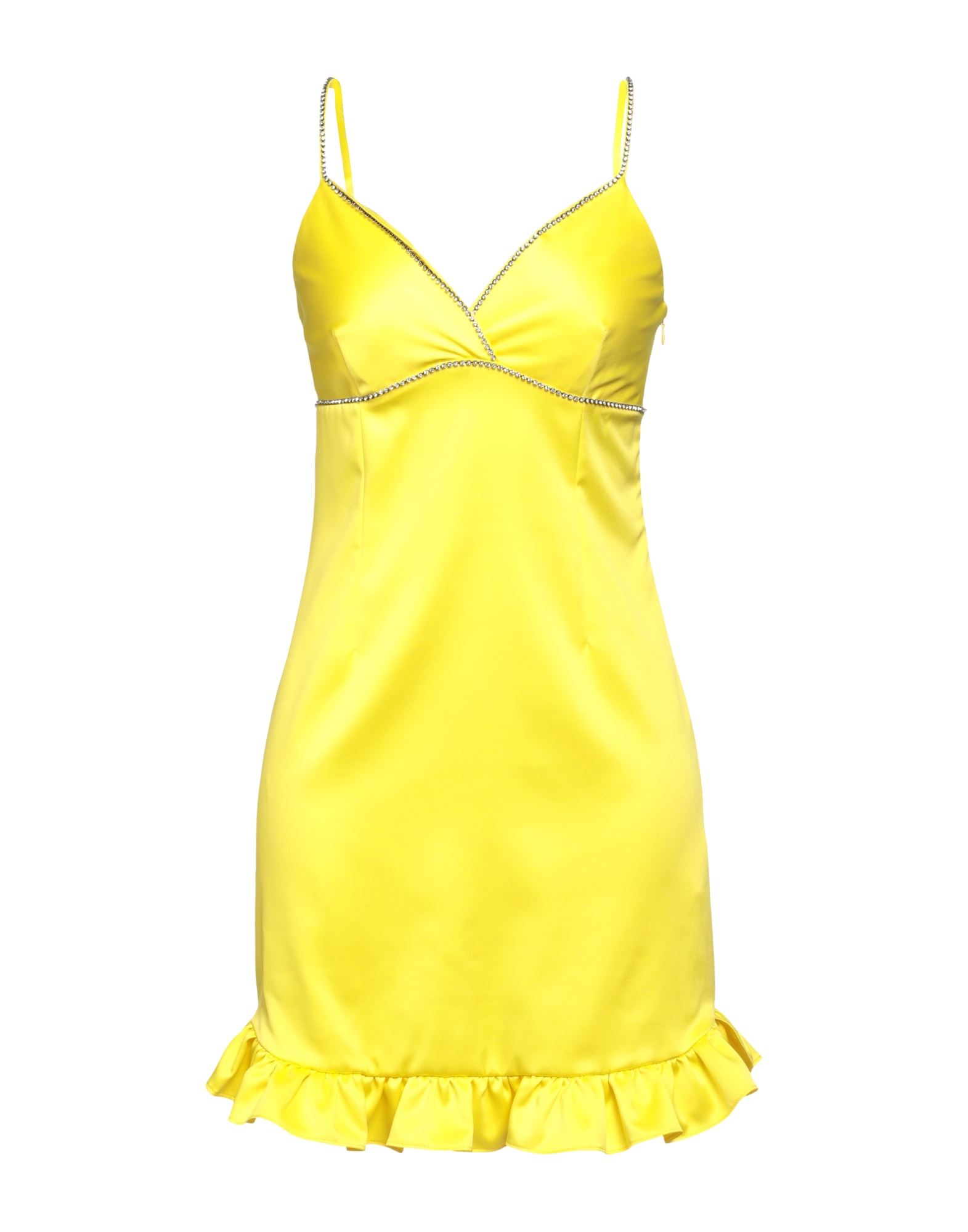Aniye By Short Dresses In Yellow