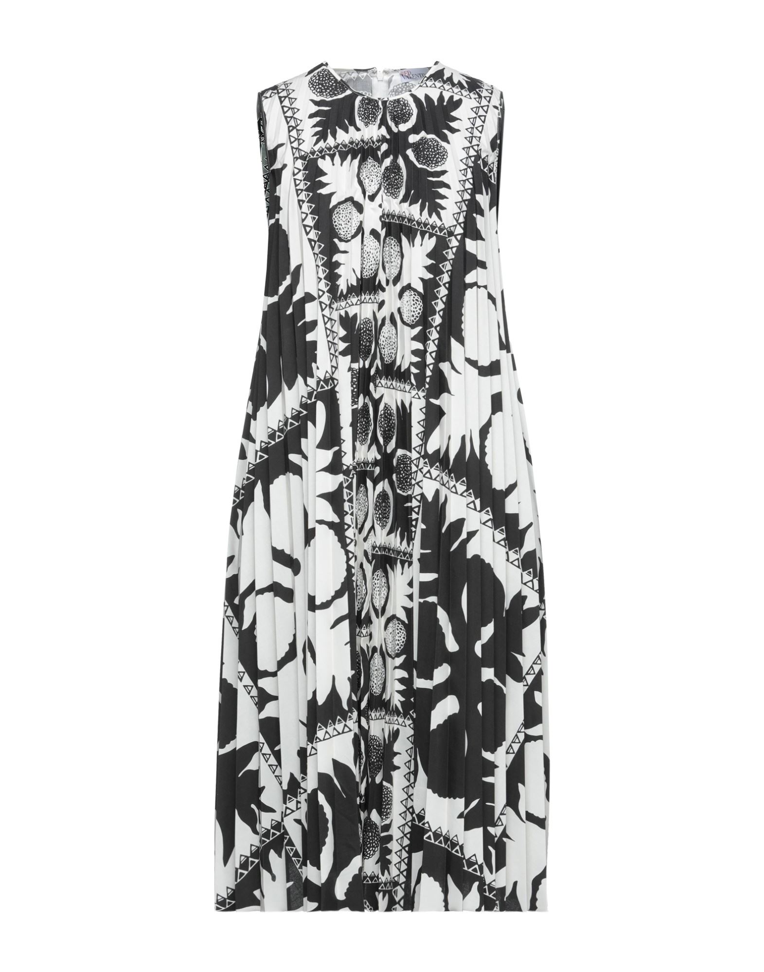  Red Valentino - Vestidos - Vestidos Midi - On Yoox.com 